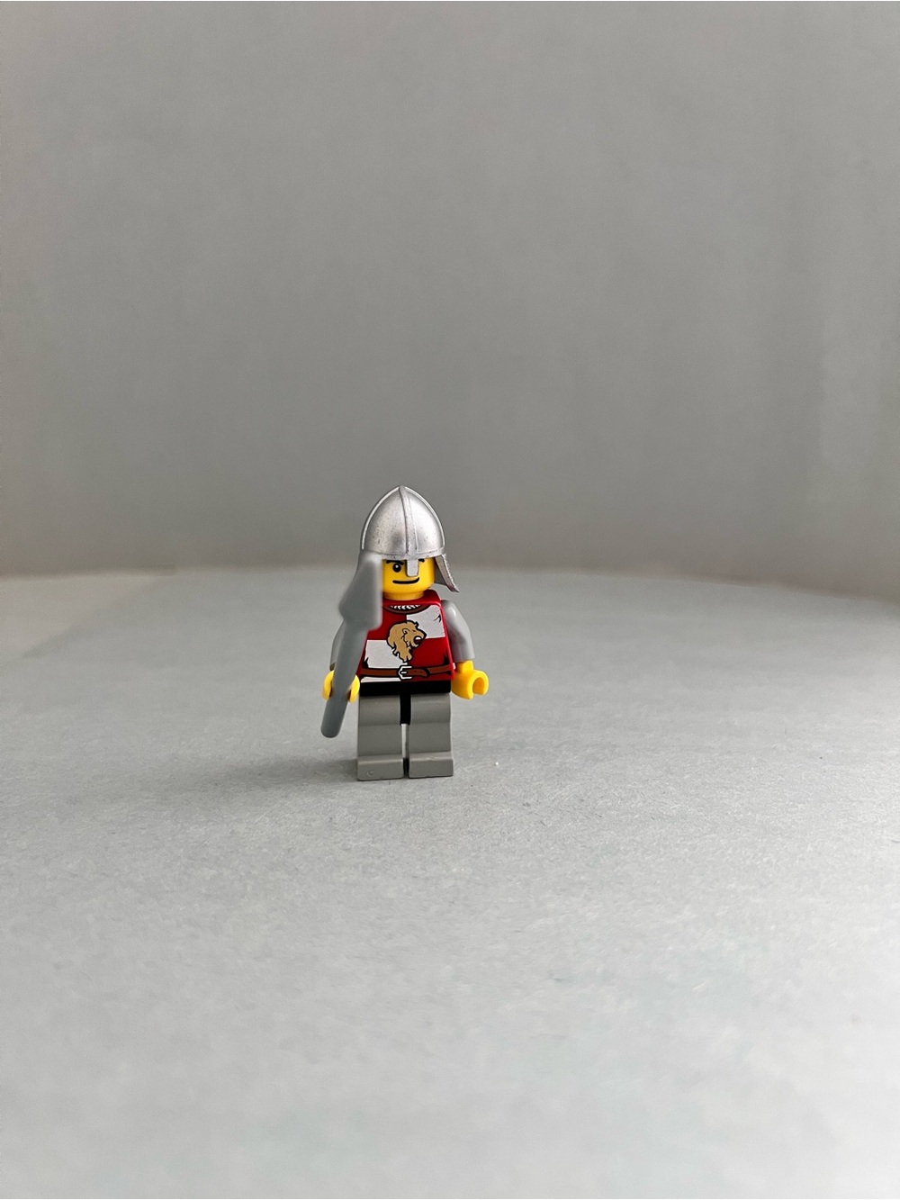 LEGO Castle Kingdoms Lion Knight Minifigure